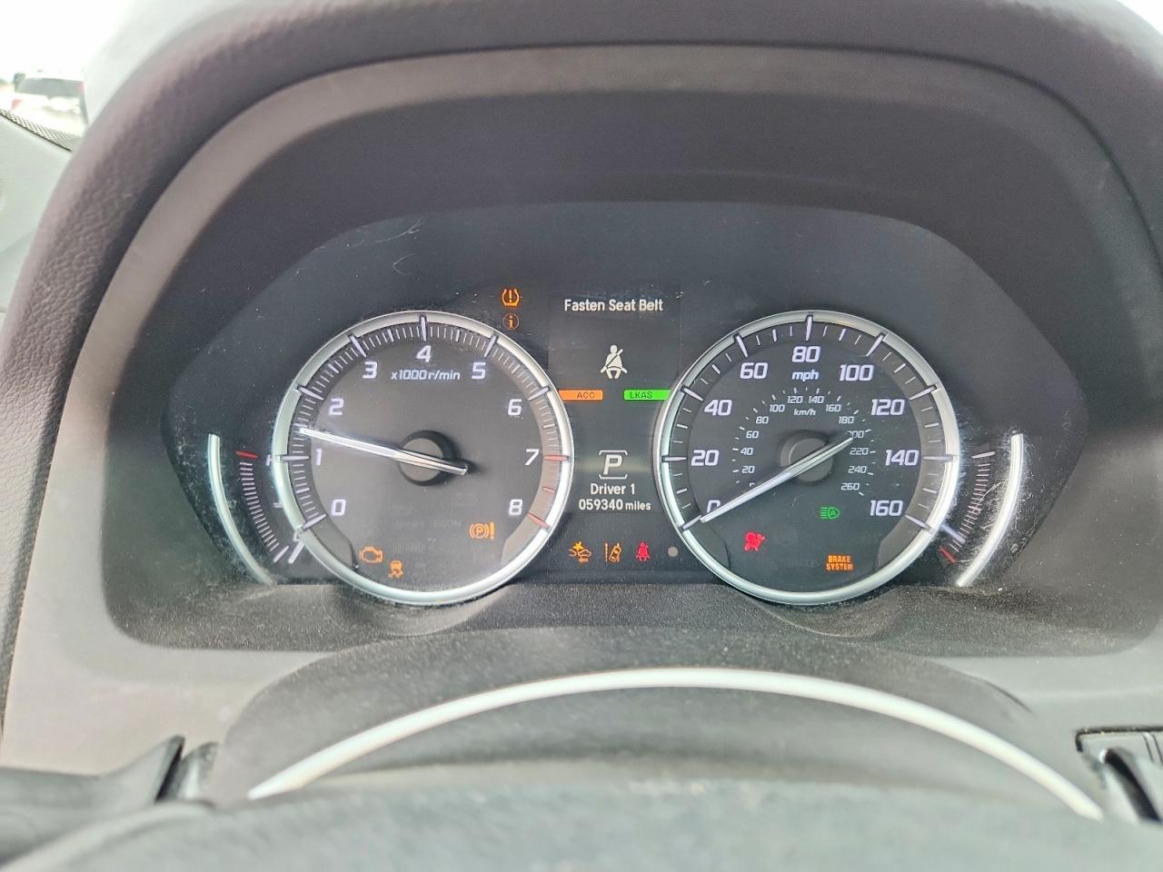 2020 ACURA TLX