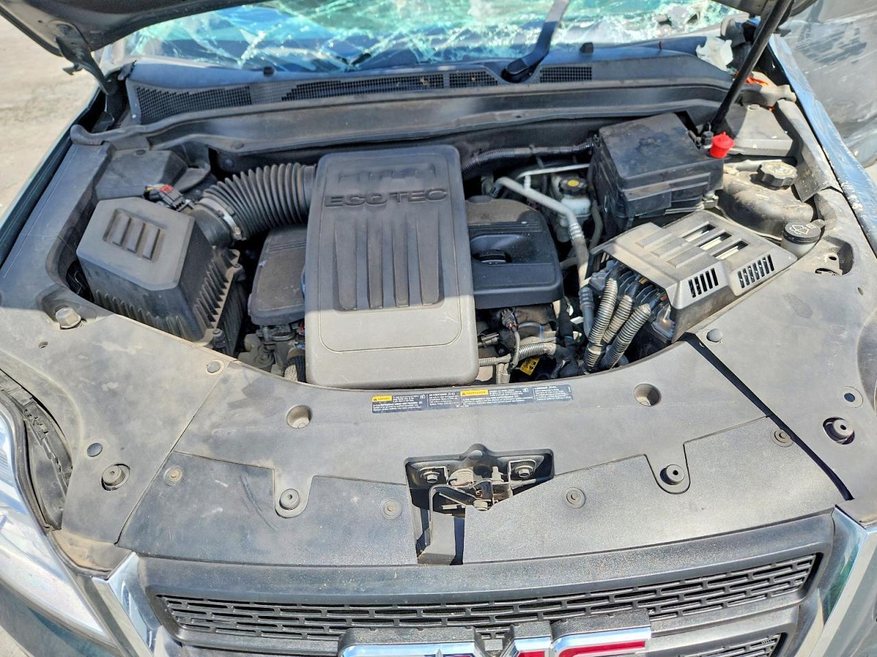 2013 GMC Terrain