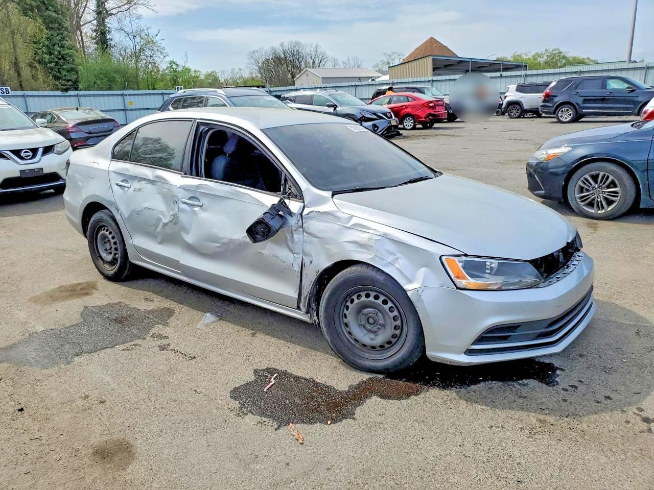 2016 VOLKSWAGEN JETTA