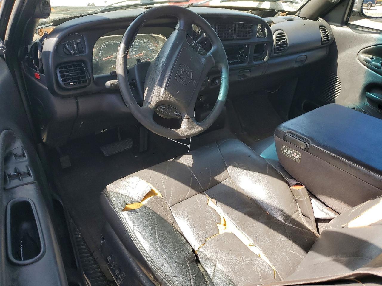 2001 DODGE RAM 1500