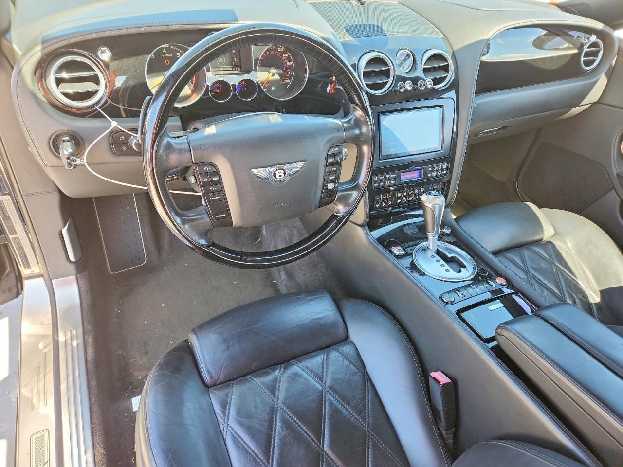 2010 BENTLEY Continental