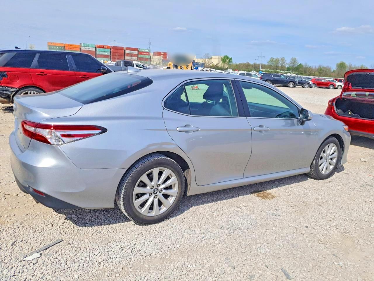 2019 TOYOTA CAMRY