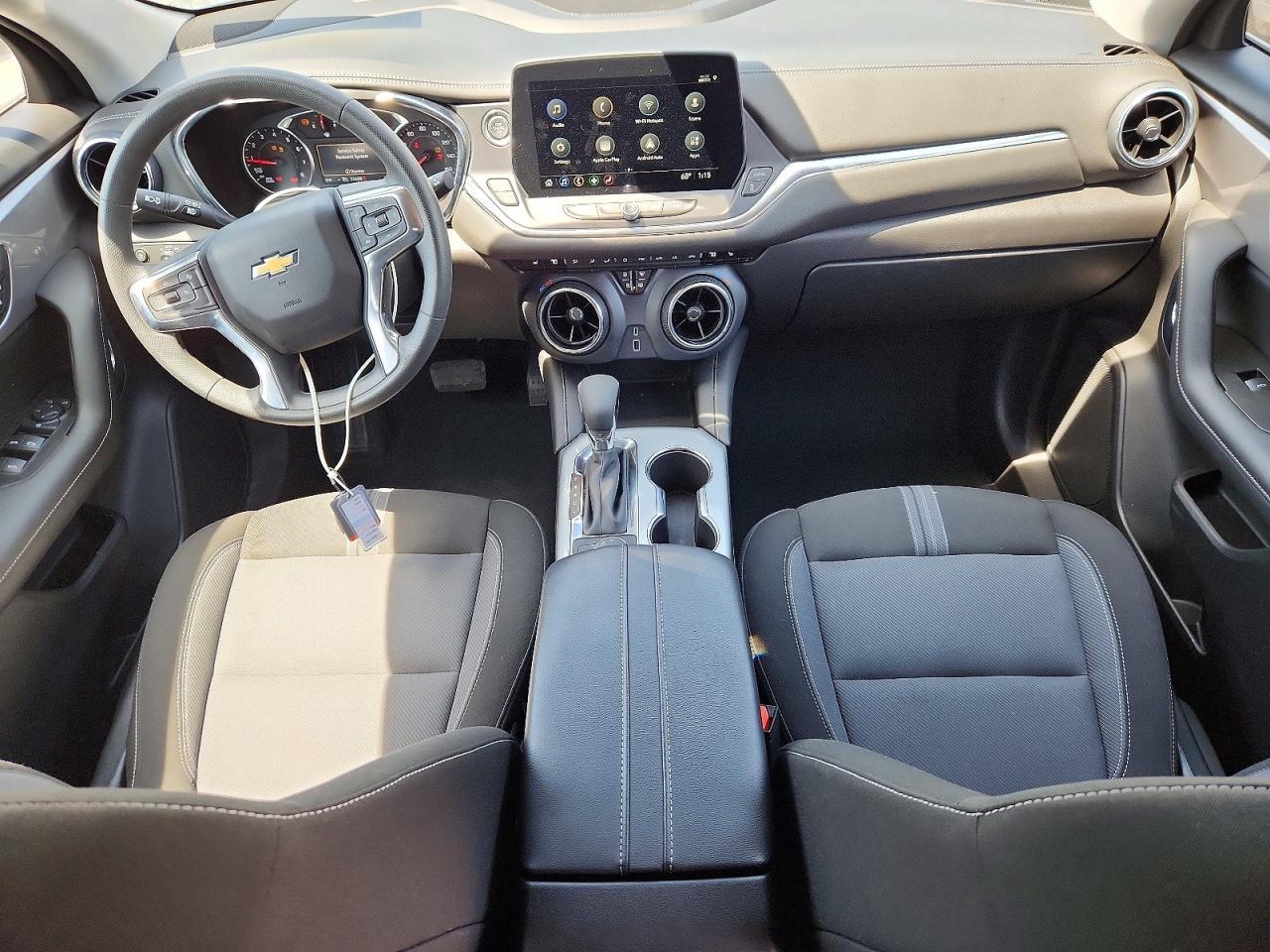 2025 CHEVROLET BLAZER