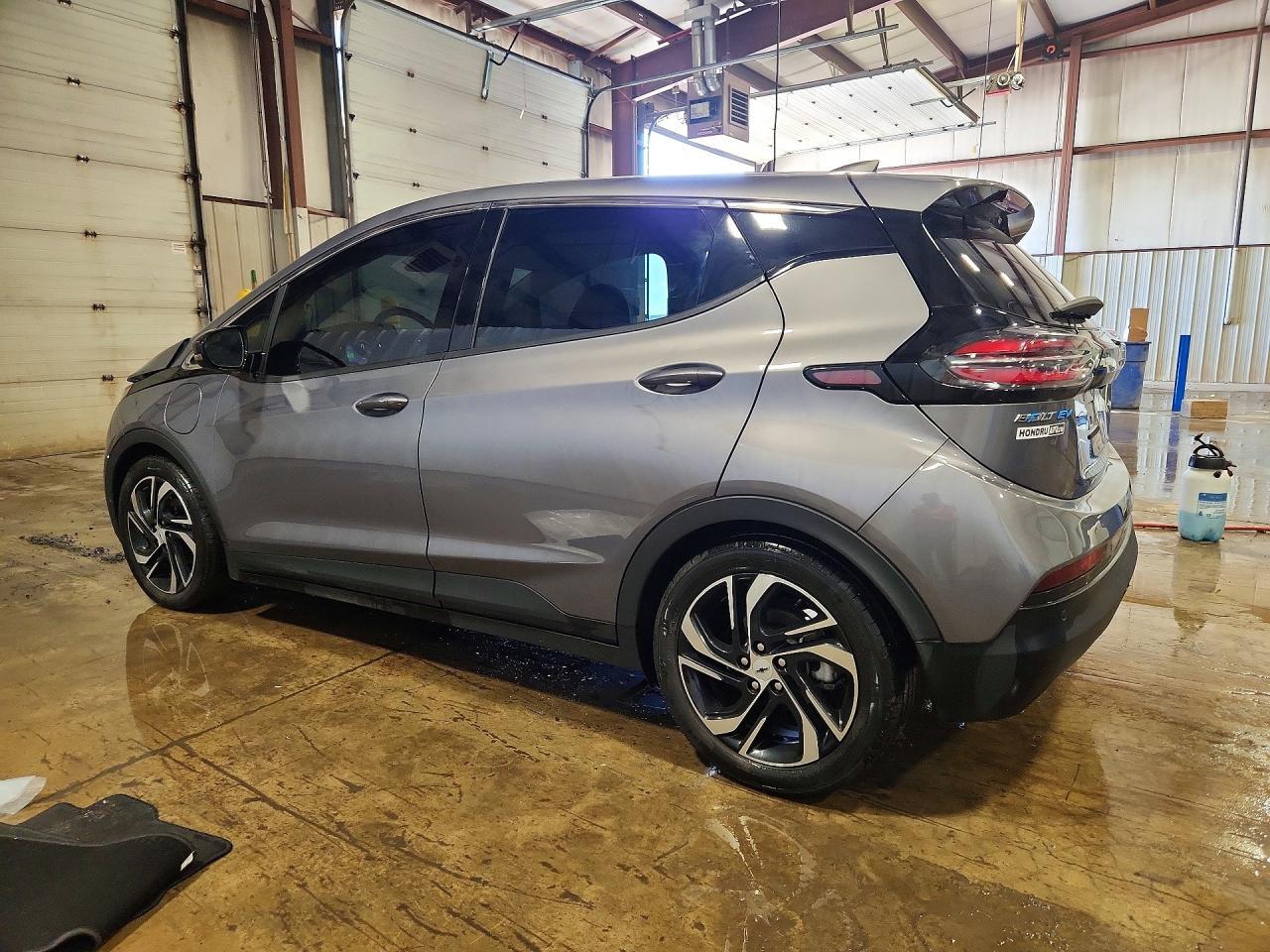 2022 CHEVROLET Bolt EV