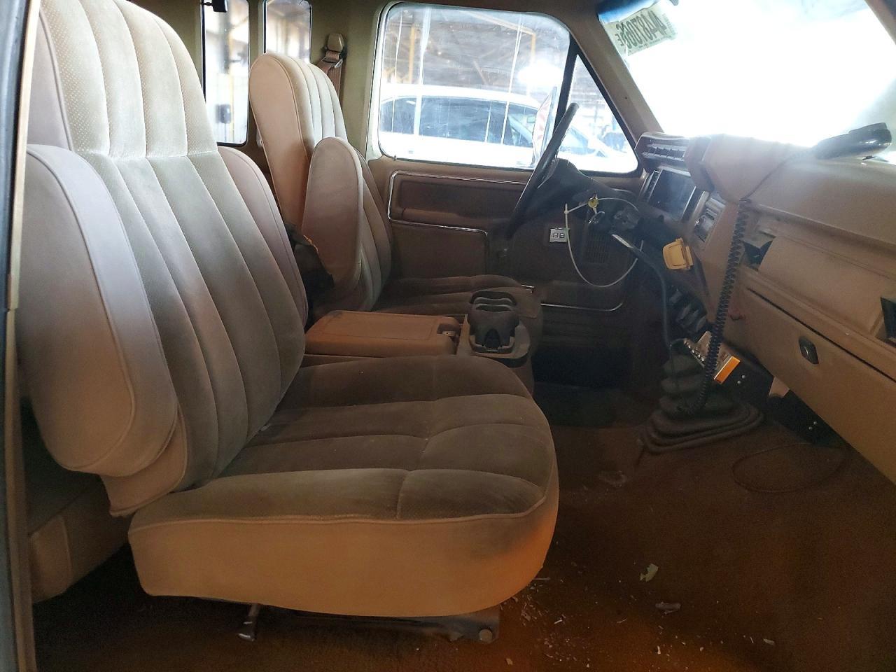 1986 FORD F-250