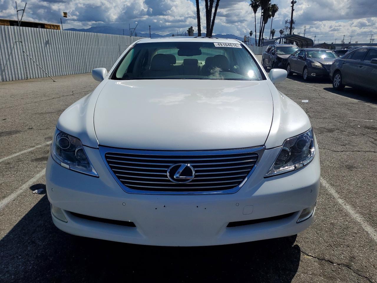 2008 LEXUS LS 460