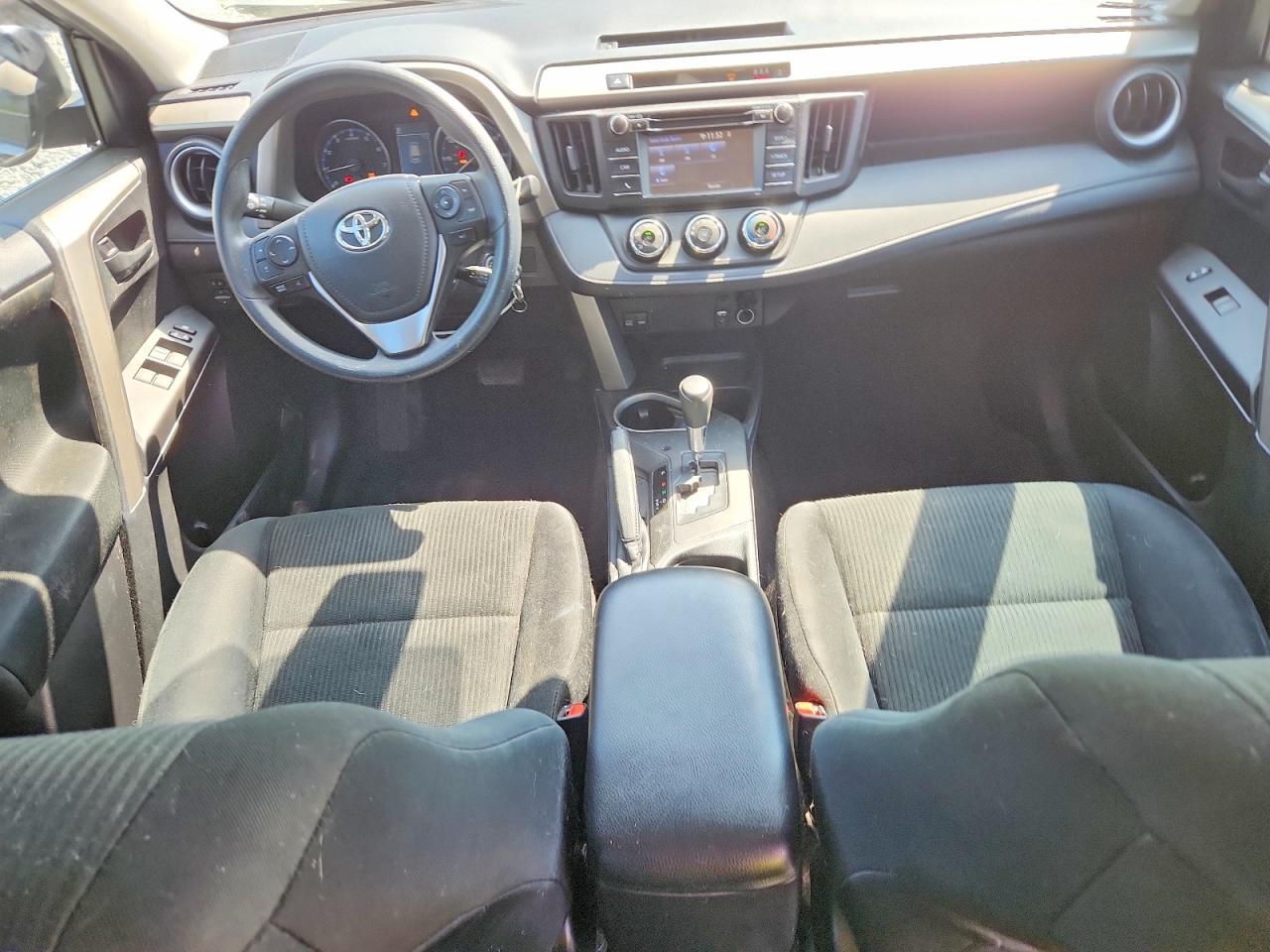 2017 TOYOTA RAV4