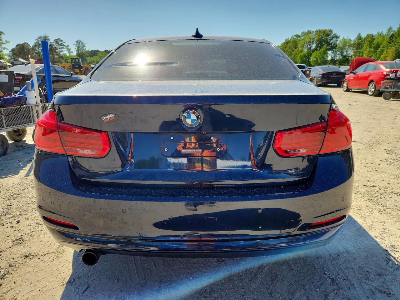 2017 BMW 3 SERIES