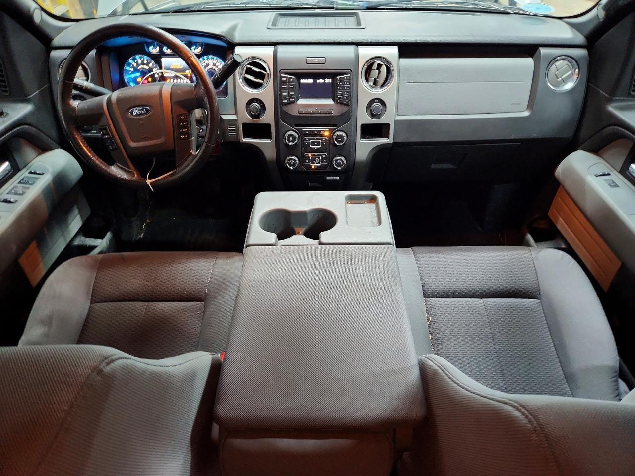 2014 FORD F-150