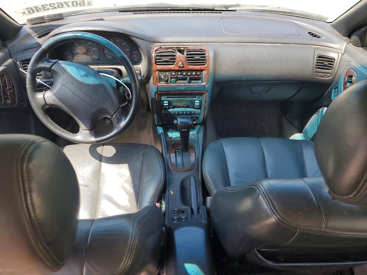 1999 SUBARU Legacy