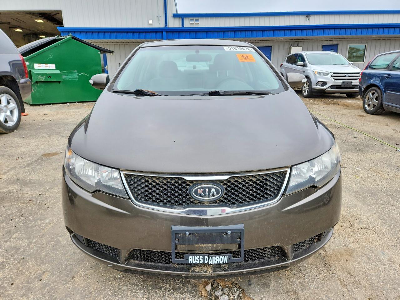 2010 KIA FORTE