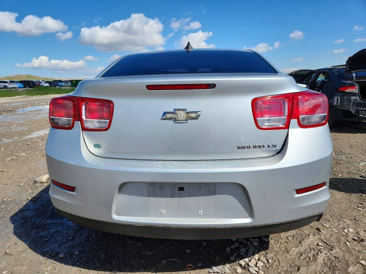 2015 CHEVROLET MALIBU