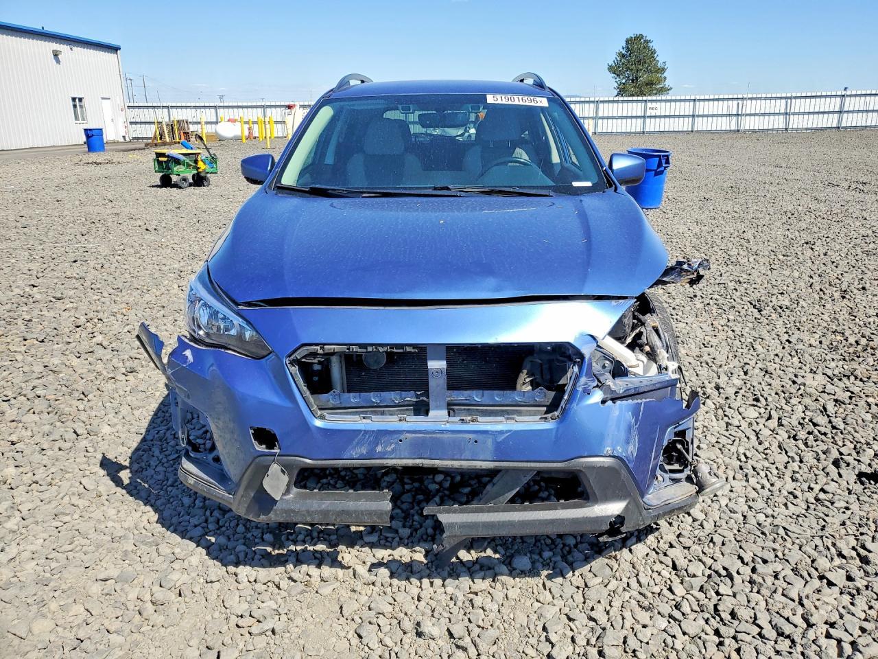 2018 SUBARU Crosstrek