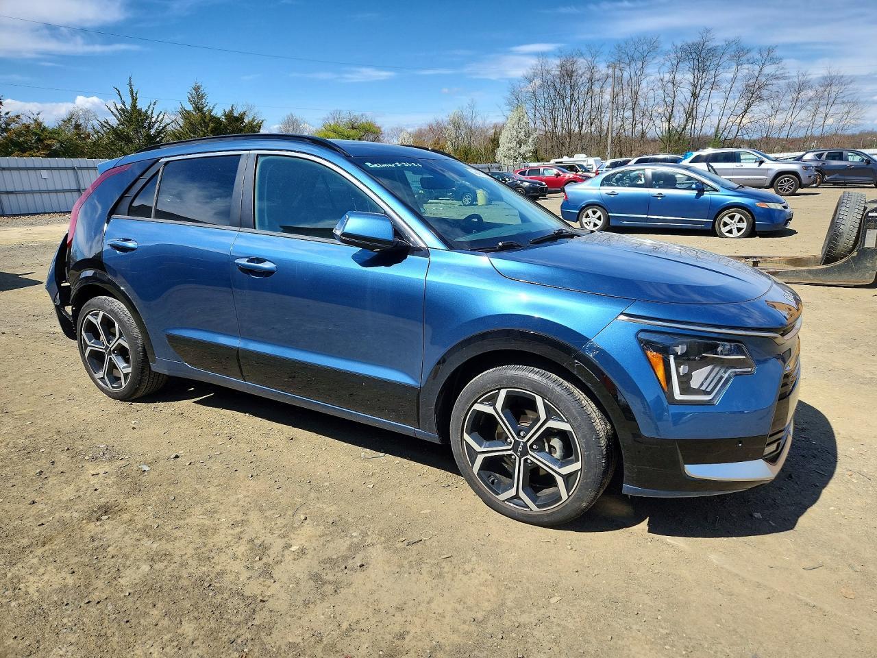 2023 KIA Niro