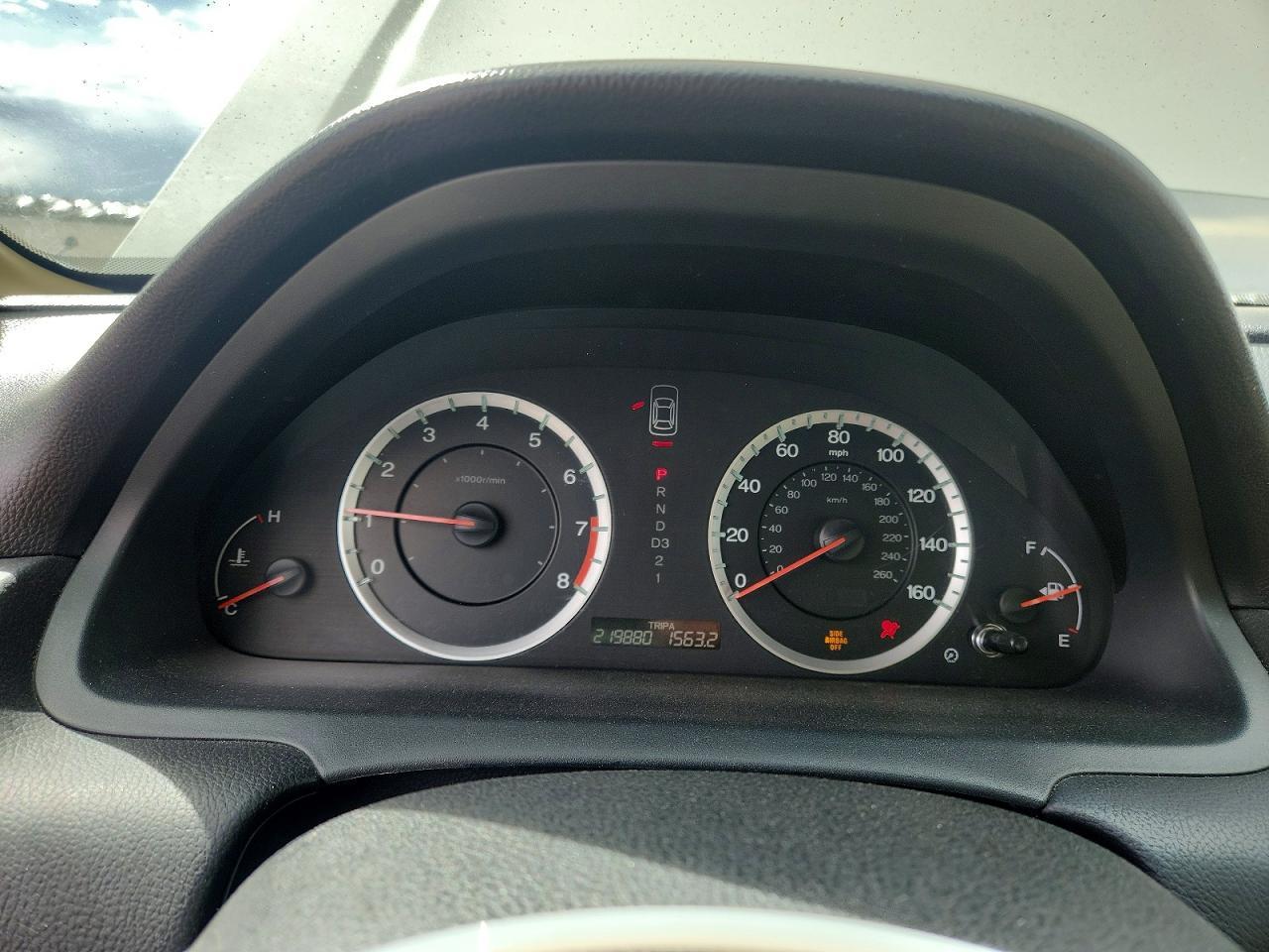 2011 HONDA ACCORD