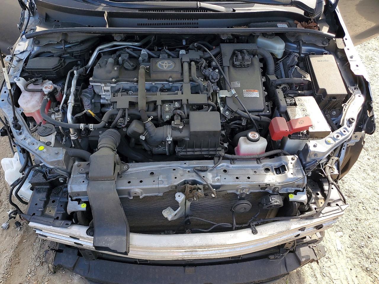 2022 TOYOTA COROLLA