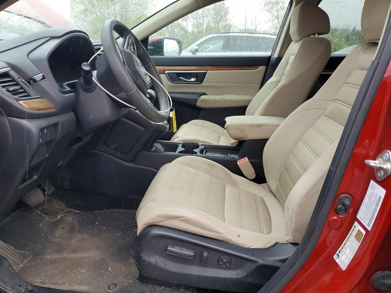 2017 HONDA CR-V