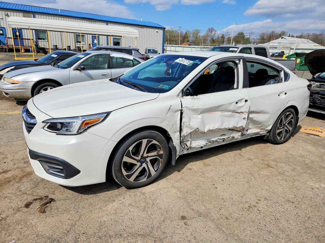 2020 SUBARU Legacy