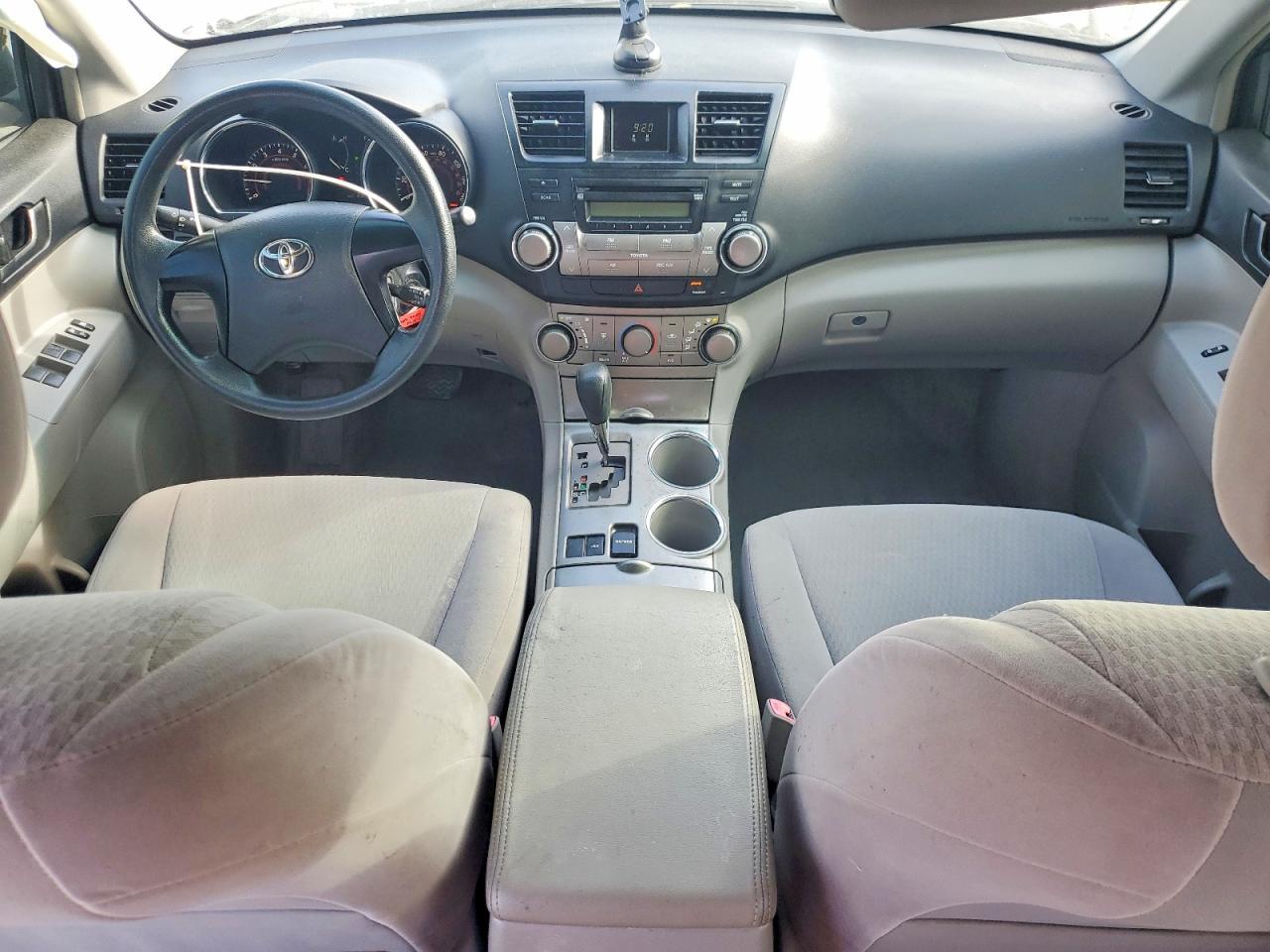 2009 TOYOTA HIGHLANDER