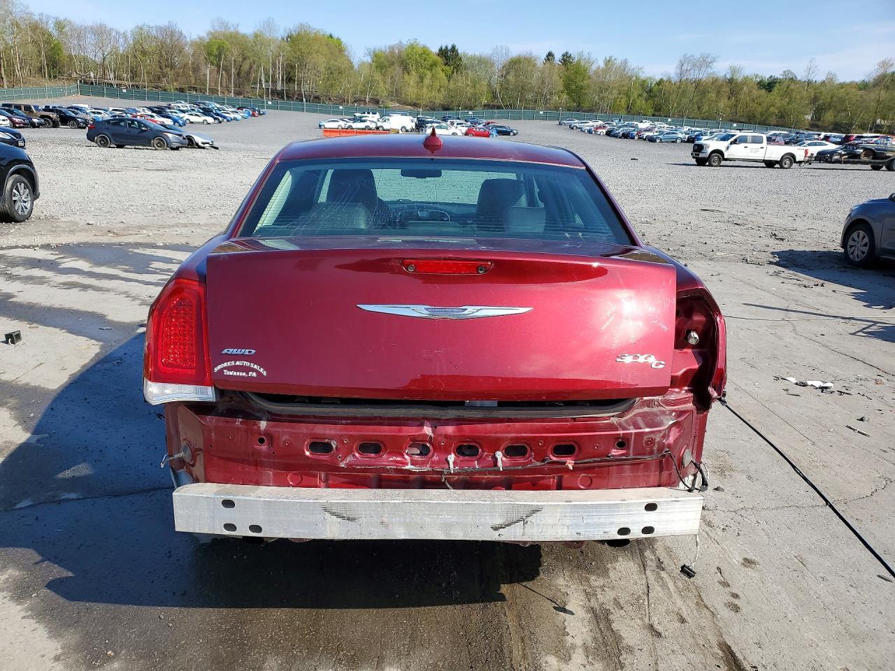 2016 CHRYSLER 300