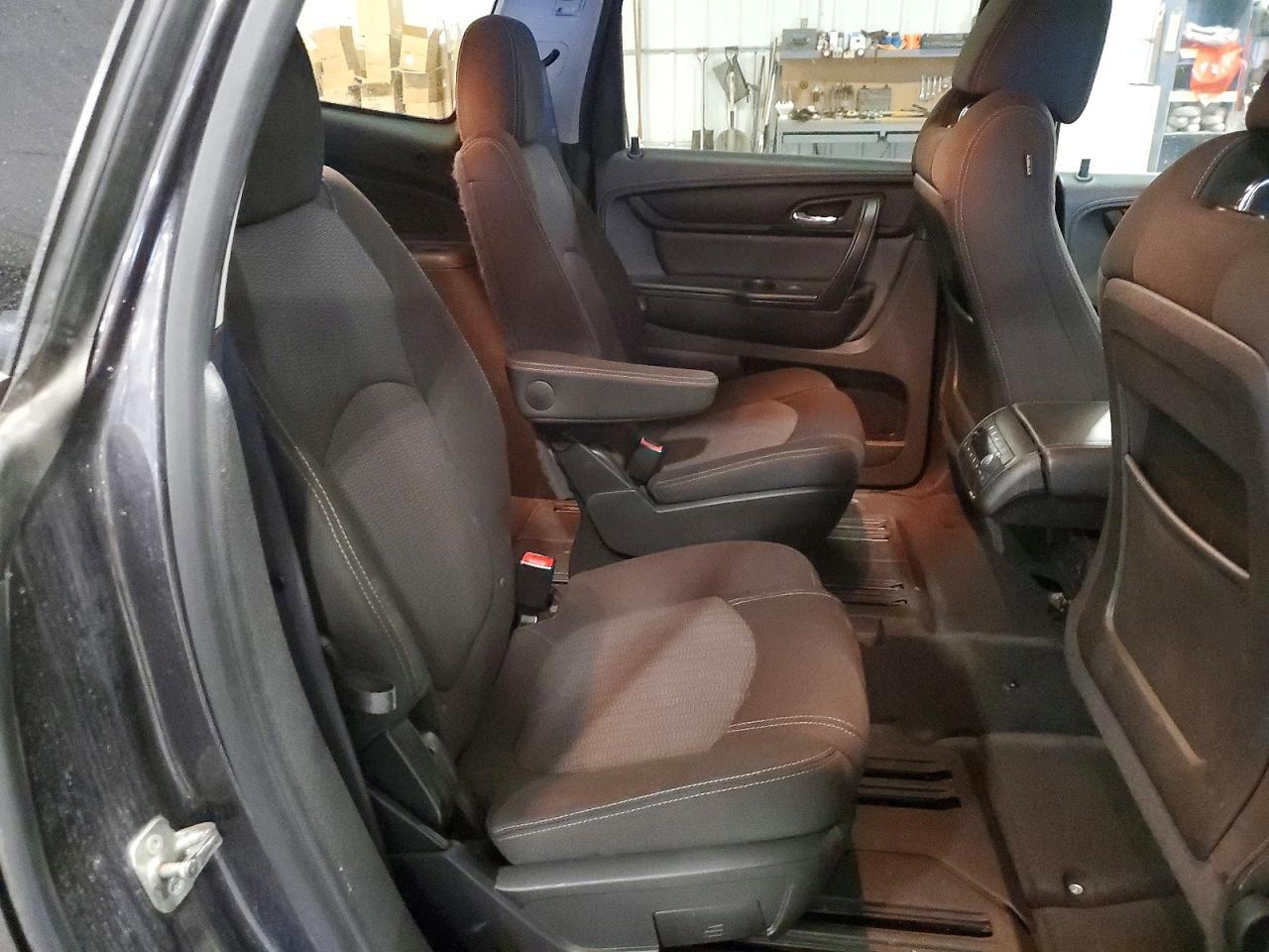 2015 CHEVROLET TRAVERSE