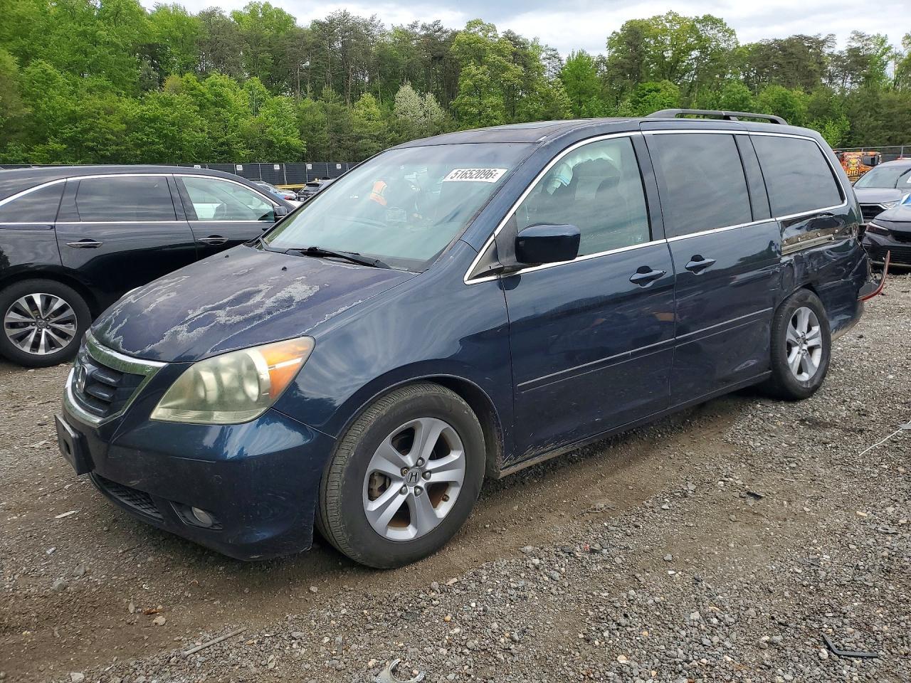 2010 HONDA ODYSSEY