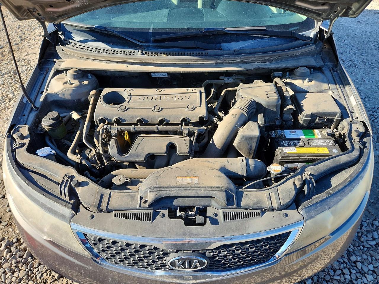 2012 KIA FORTE