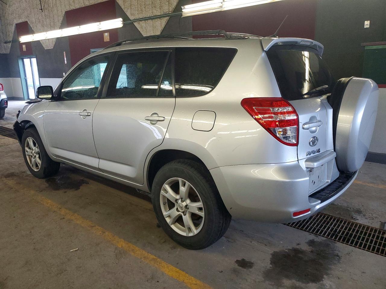 2012 TOYOTA RAV4