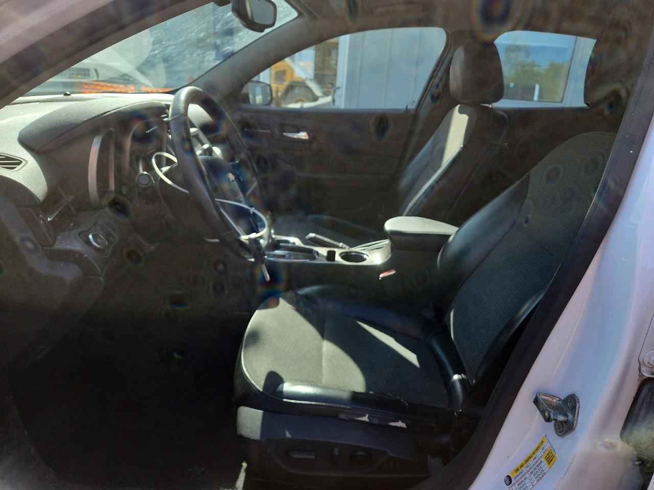 2014 CHEVROLET MALIBU