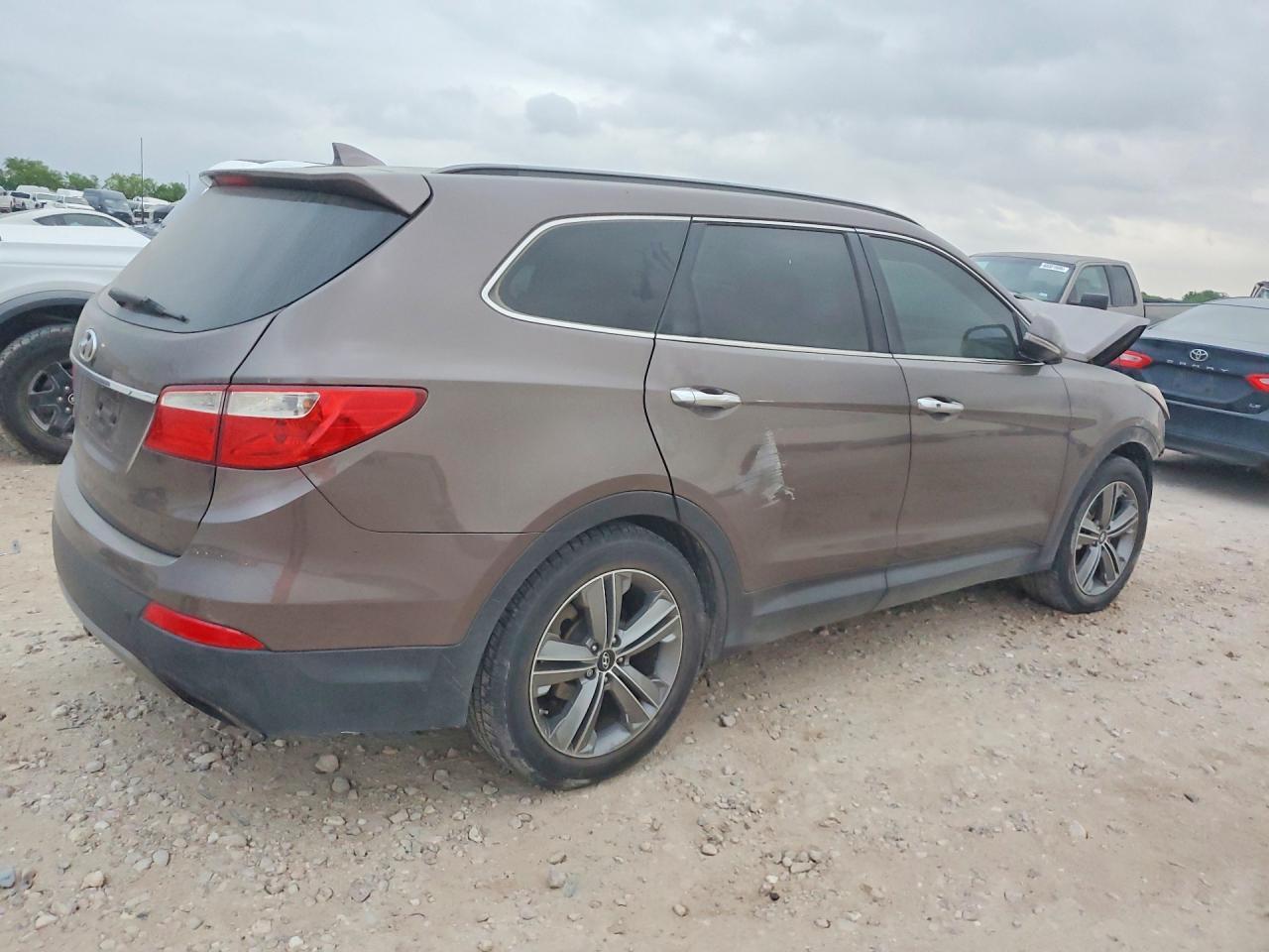 2014 HYUNDAI SANTA FE