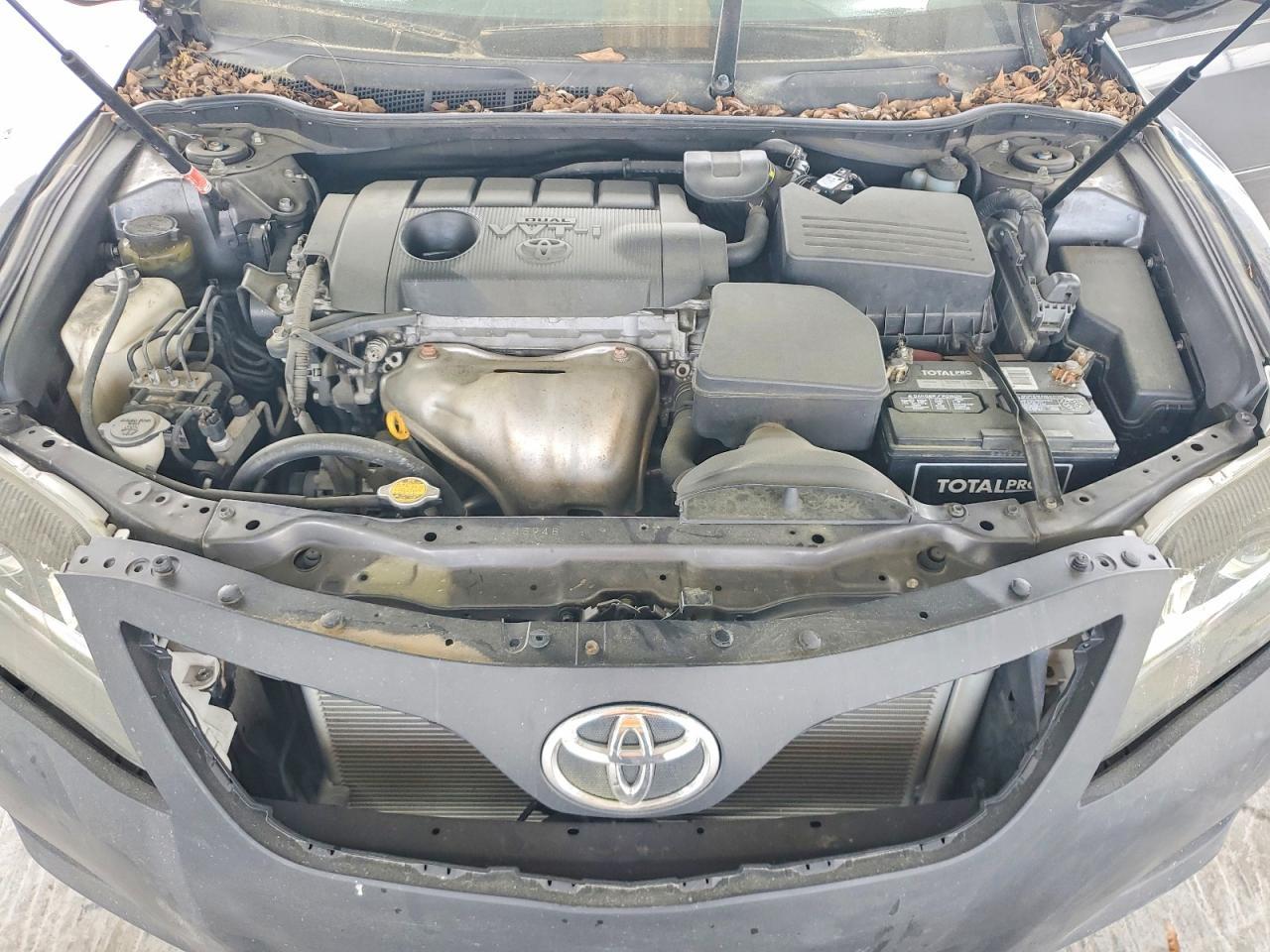 2011 Toyt Camry