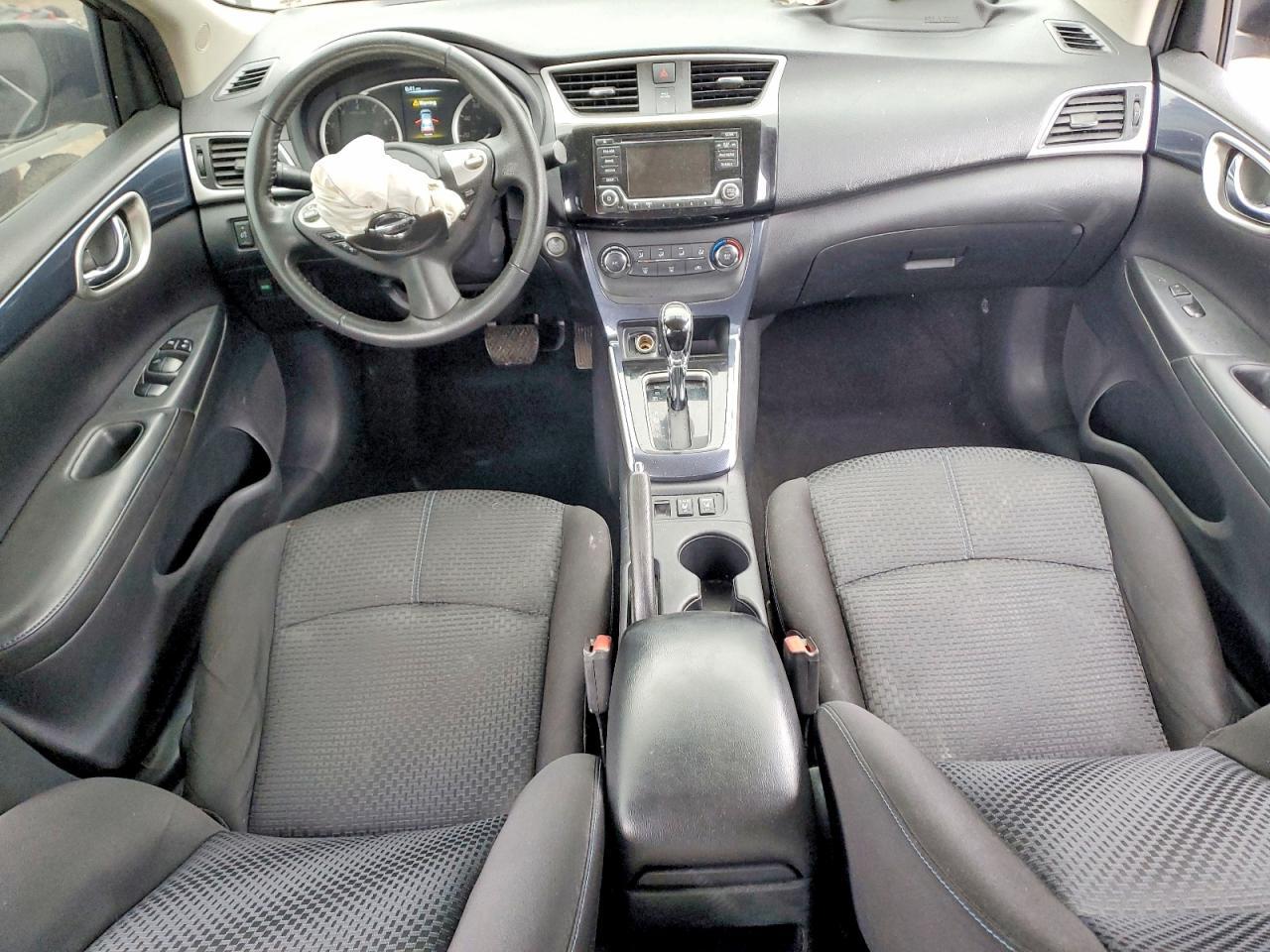 2017 NISSAN SENTRA