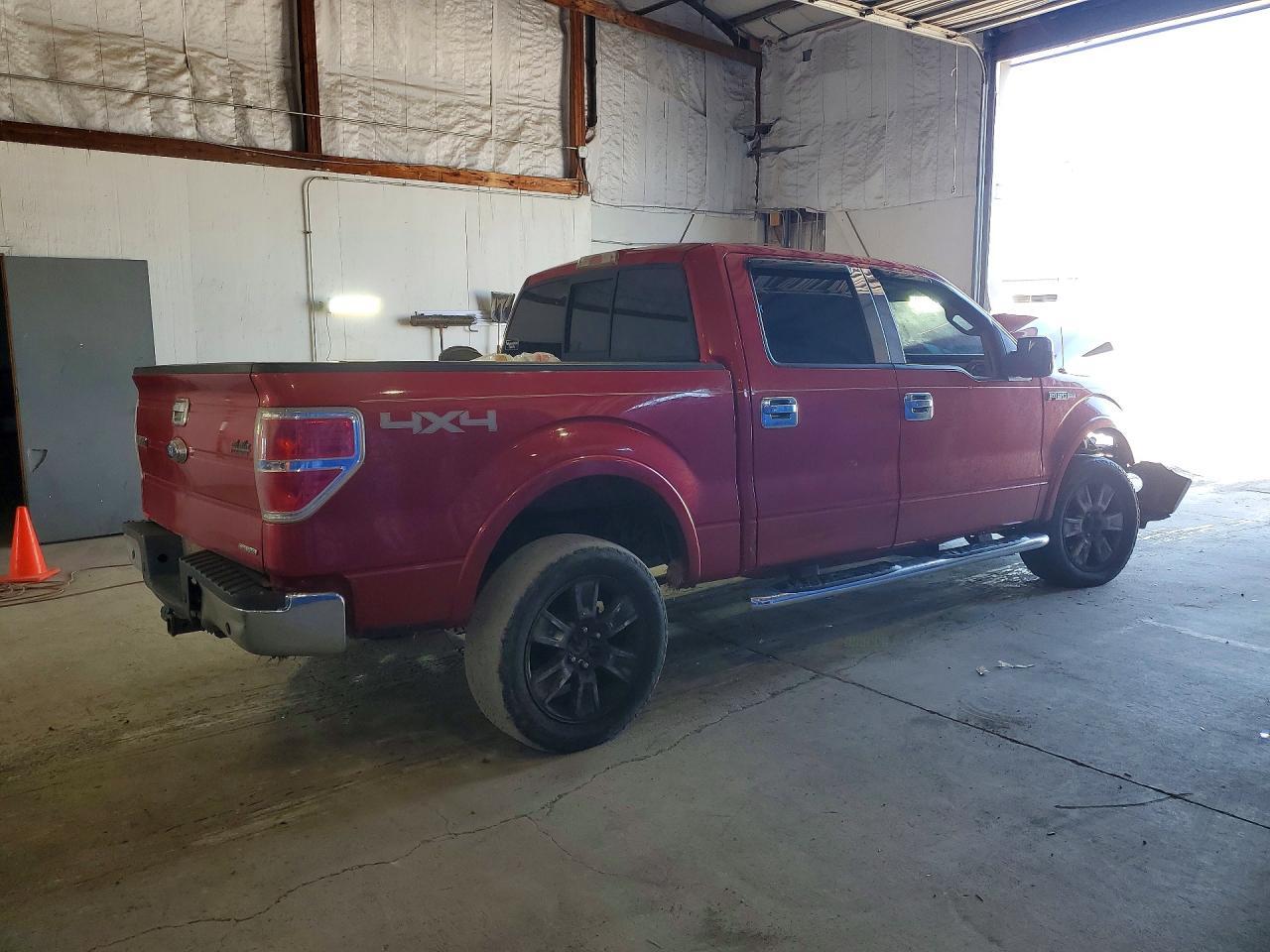 2011 FORD F-150 Lightning