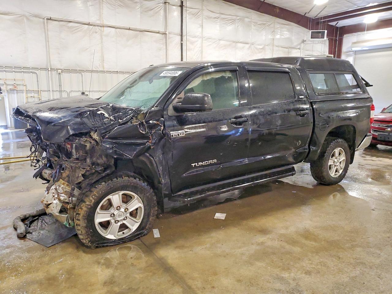 2018 TOYOTA TUNDRA