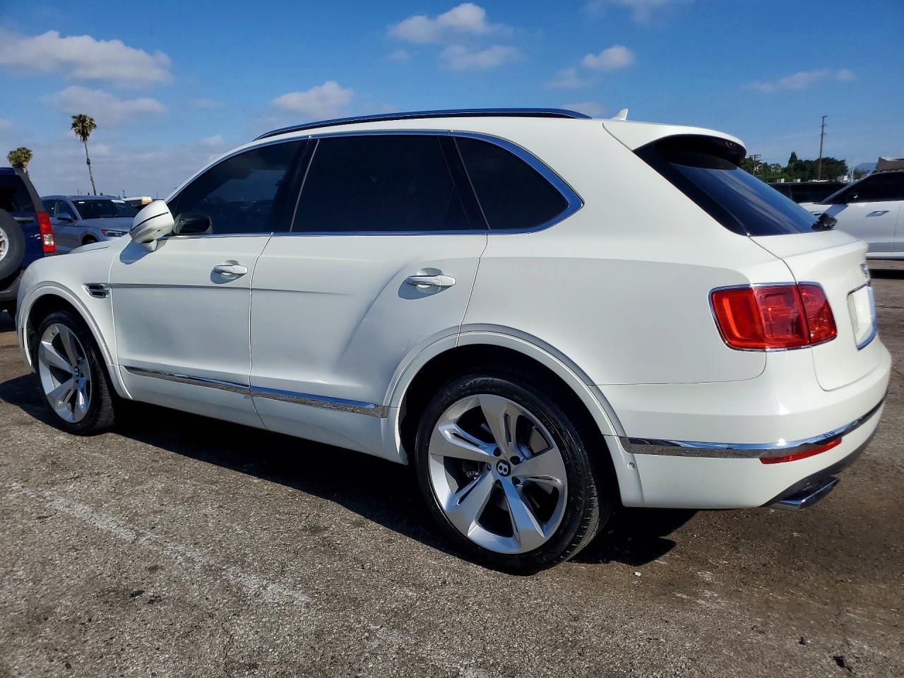 2018 Bently Bentayga