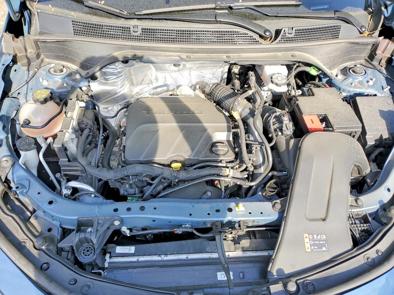 2025 BUICK Envista