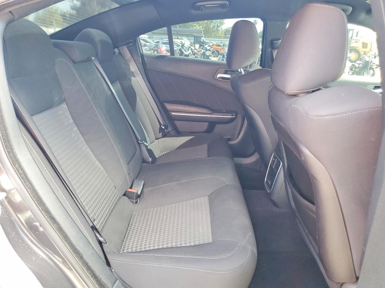 2019 DODGE CHARGER