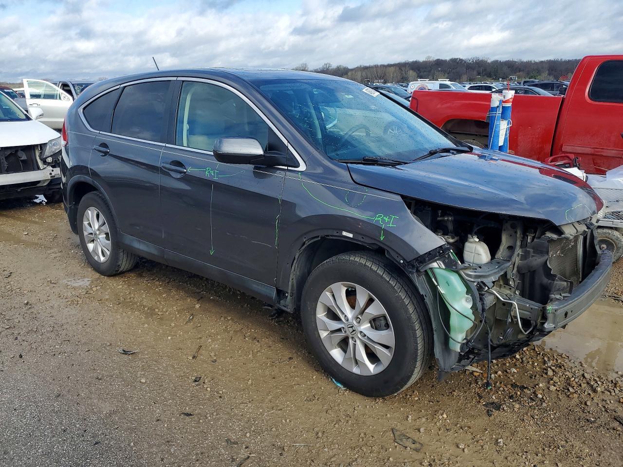 2014 HONDA CR-V