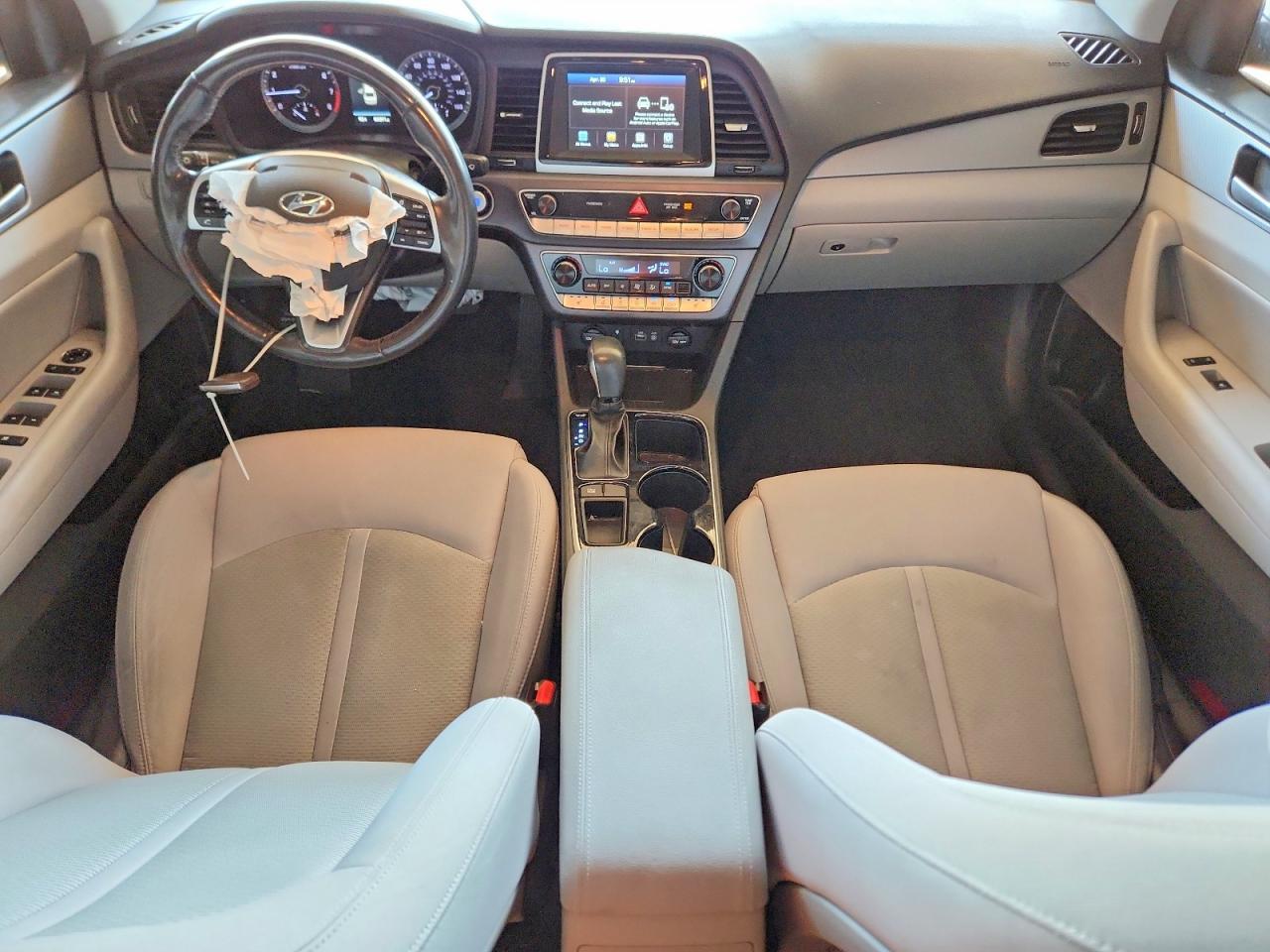 2019 HYUNDAI SONATA