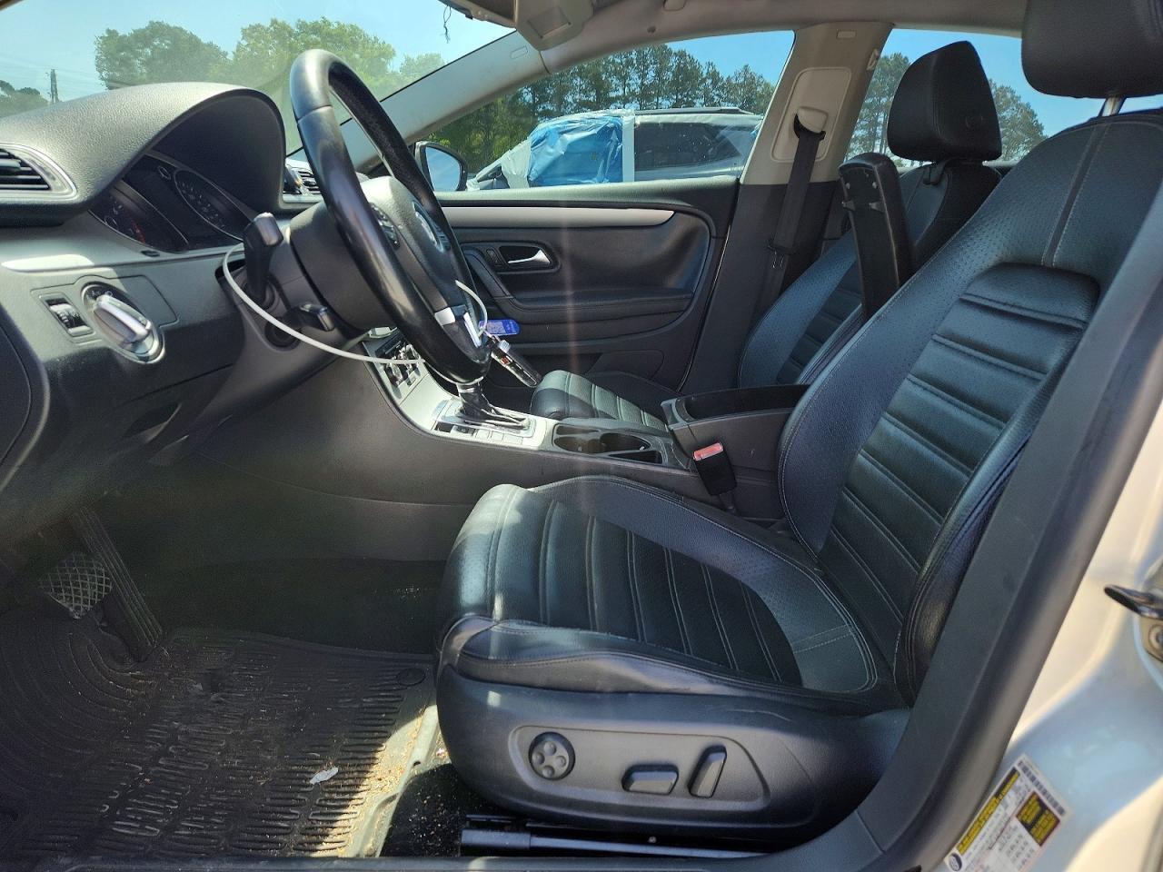 2012 VOLKSWAGEN CC