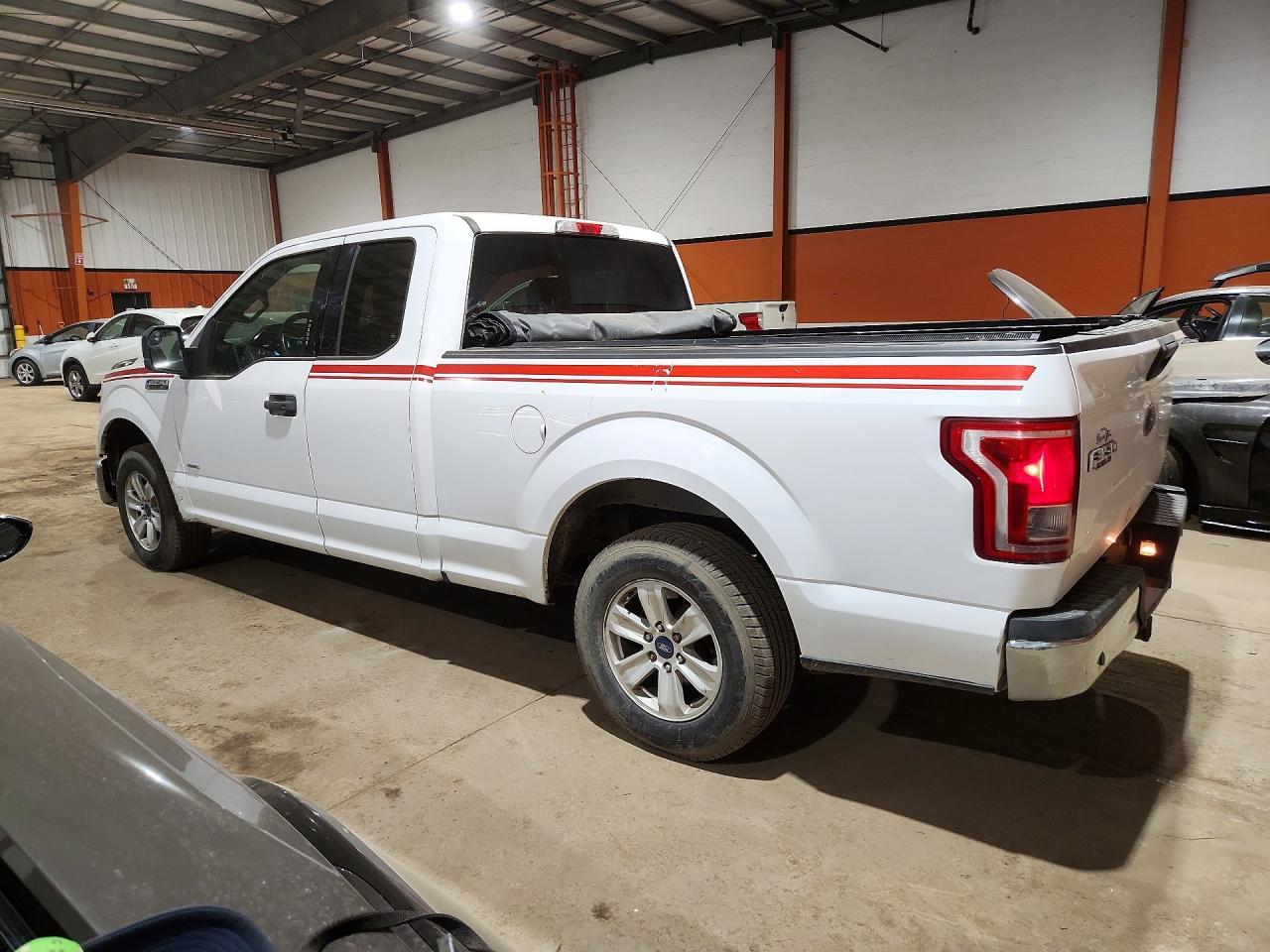 2015 FORD F-150