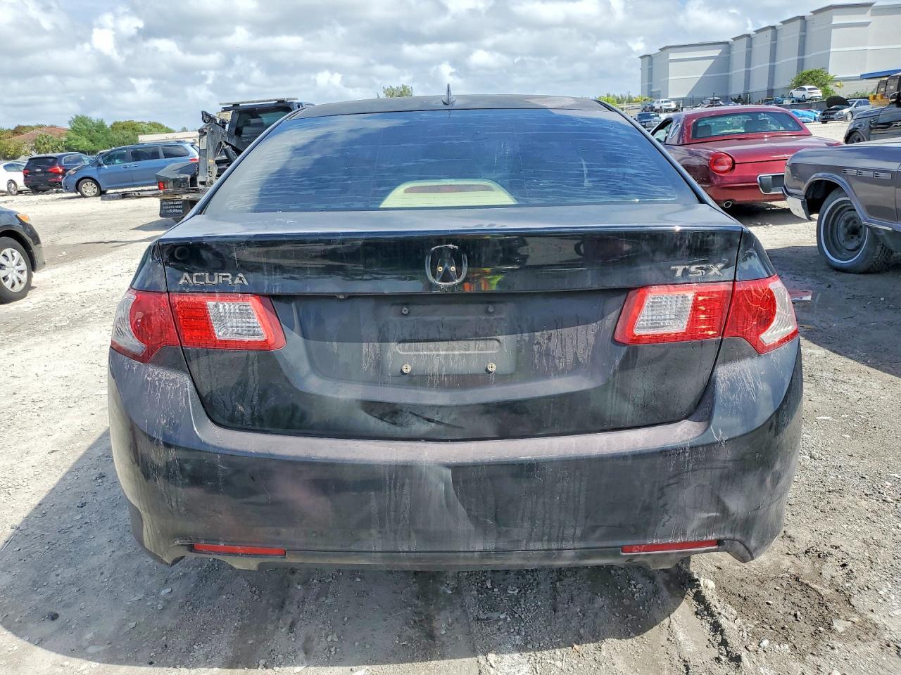 2010 ACURA TSX