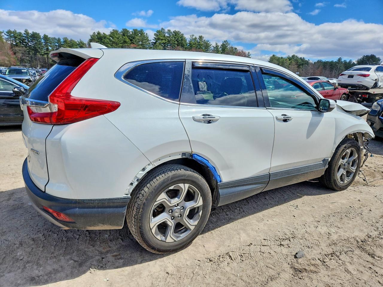 2019 HONDA CR-V