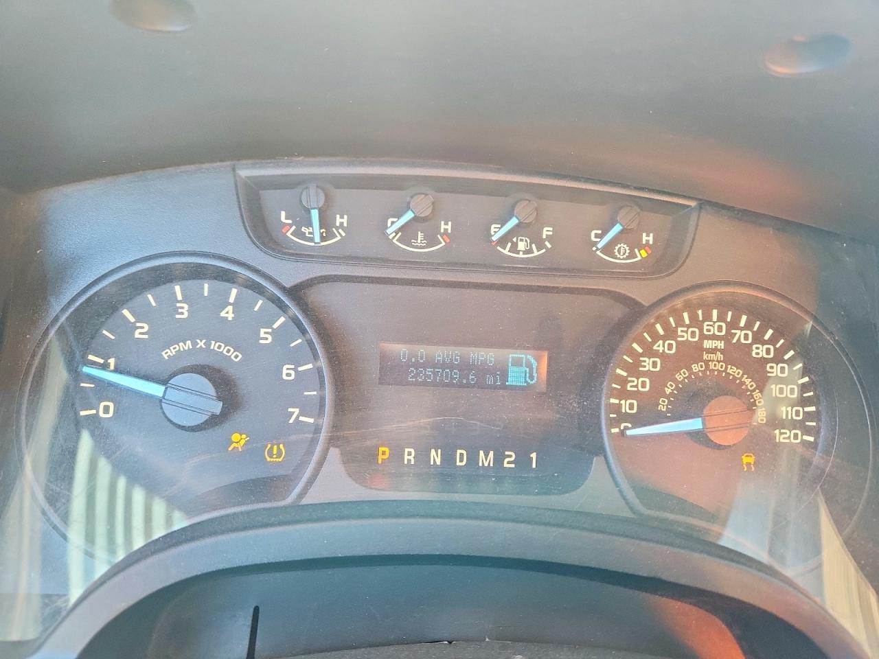 2011 FORD F-150