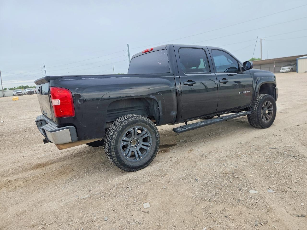 2010 CHEVROLET Silverado
