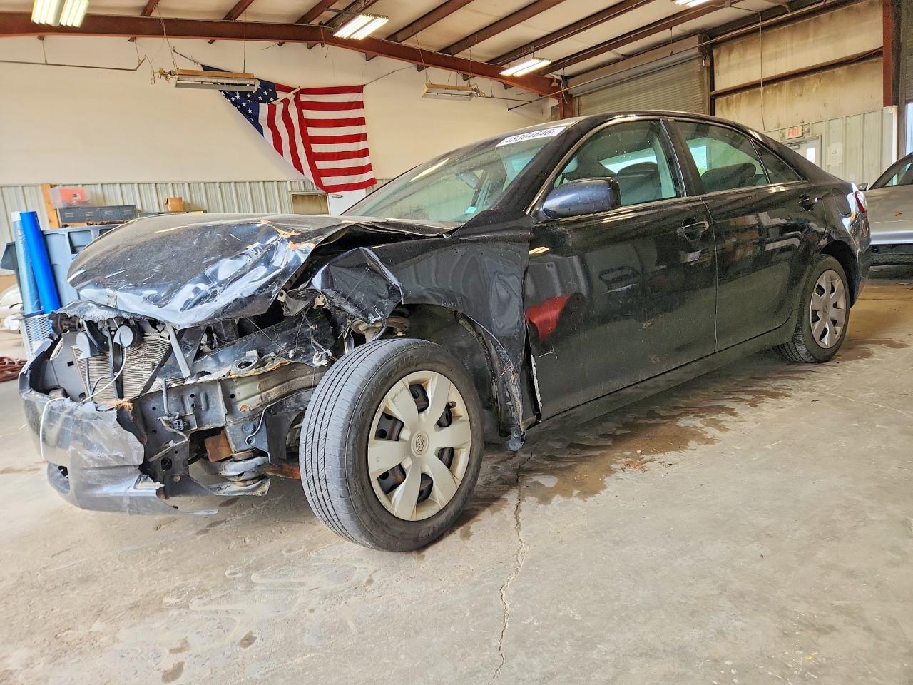 2009 TOYOTA CAMRY