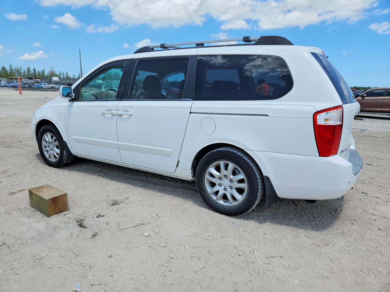 2006 KIA SEDONA