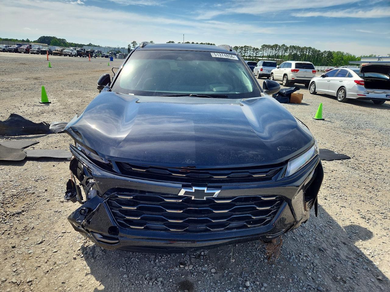 2025 CHEVROLET TRAX