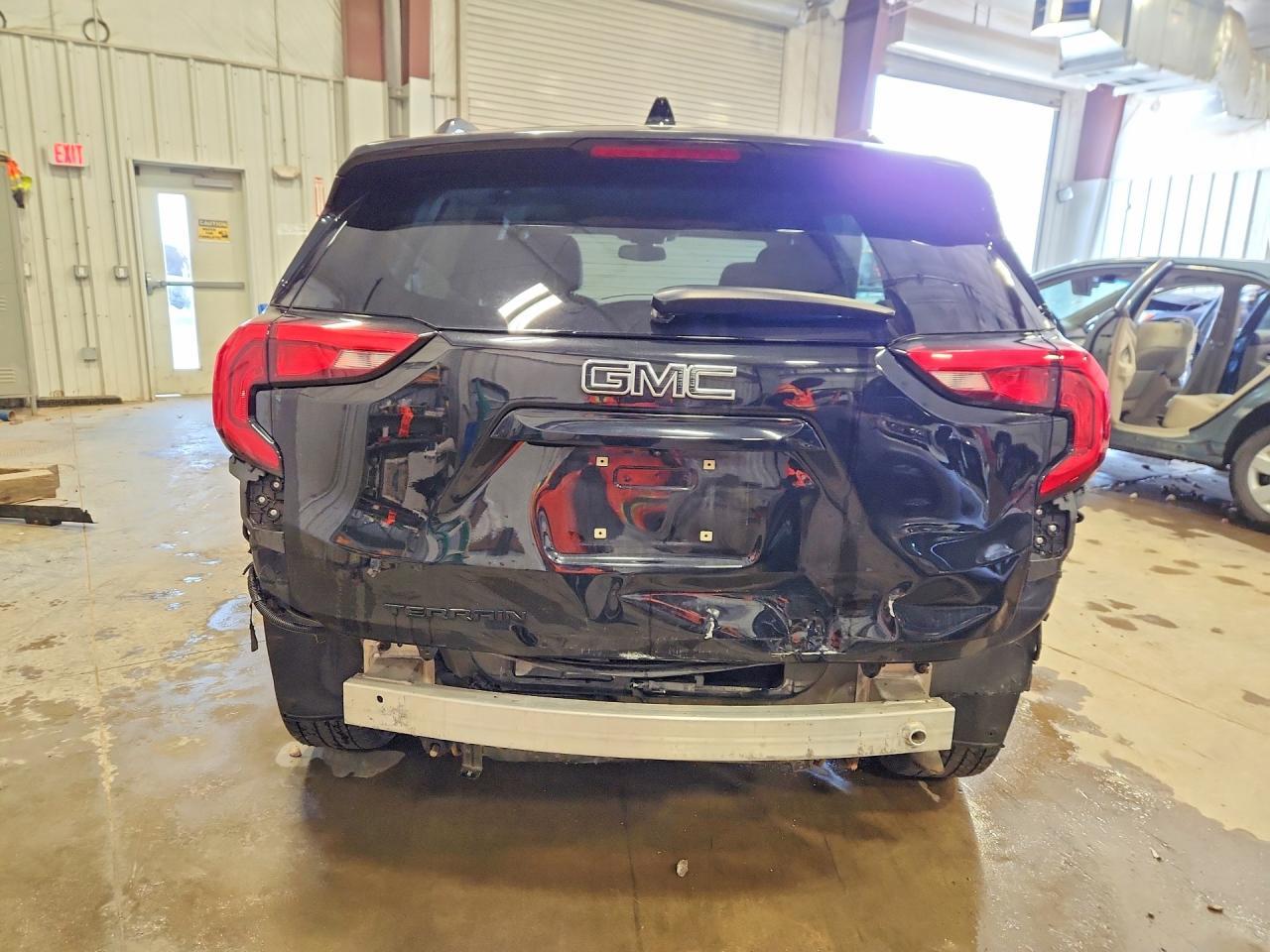 2019 GMC Terrain