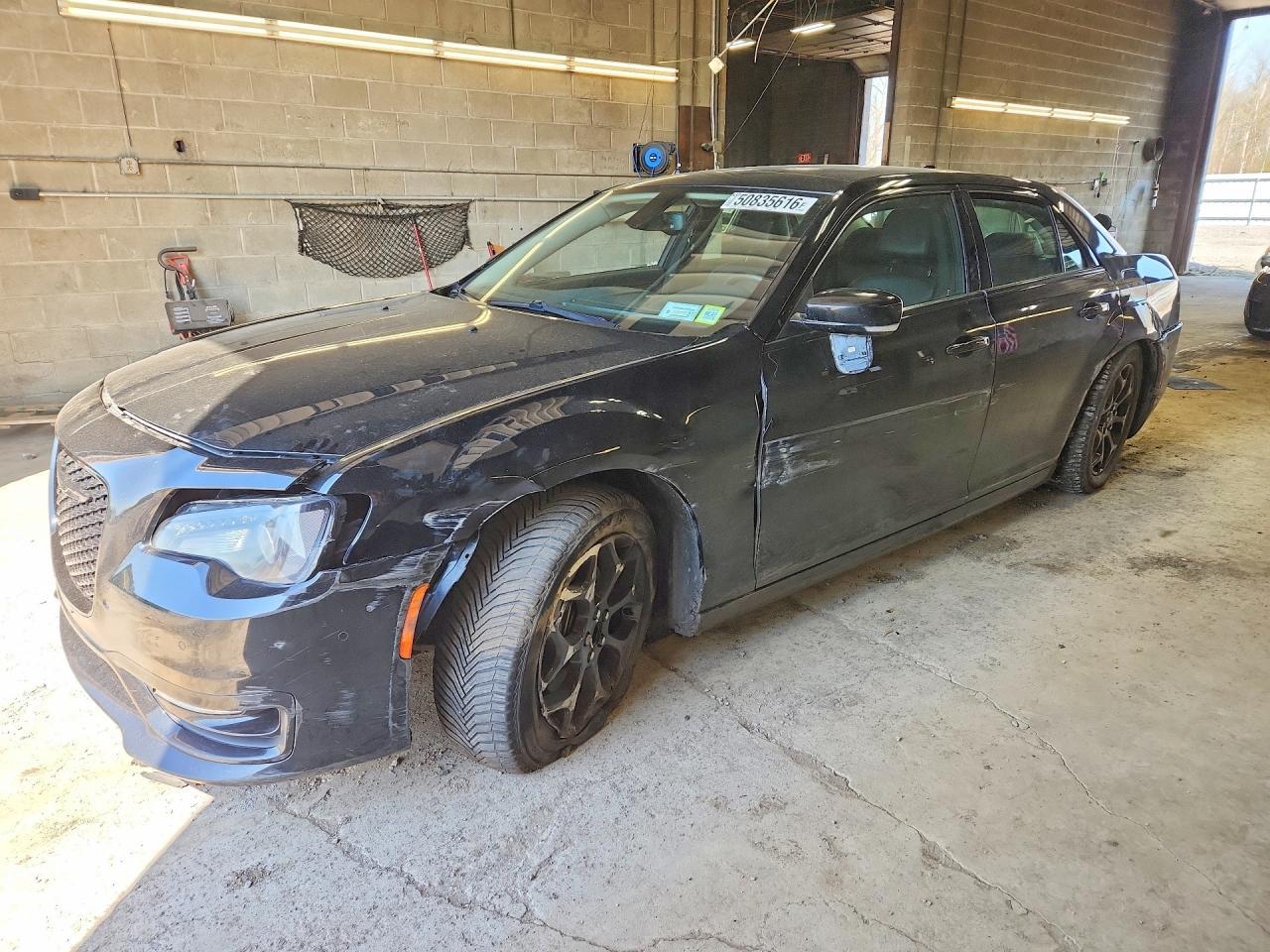 2021 CHRYSLER 300
